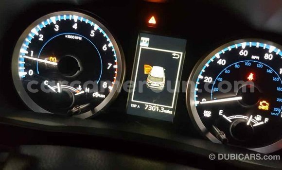 Buy Import Toyota Highlander White Car in Import - Dubai in Adamawa Buy Import Toyota Highlander White Car in Import - Dubai in Adamawa