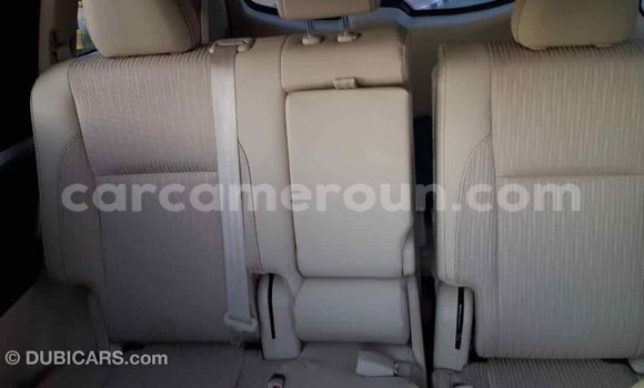 Buy Import Toyota Highlander White Car in Import - Dubai in Adamawa Buy Import Toyota Highlander White Car in Import - Dubai in Adamawa