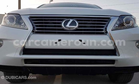Acheter Import Voiture Lexus RX 350 Blanc à Import - Dubai, Adamawa Acheter Import Voiture Lexus RX 350 Blanc à Import - Dubai, Adamawa