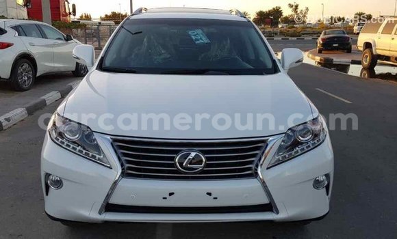 Acheter Import Voiture Lexus RX 350 Blanc à Import - Dubai, Adamawa Acheter Import Voiture Lexus RX 350 Blanc à Import - Dubai, Adamawa