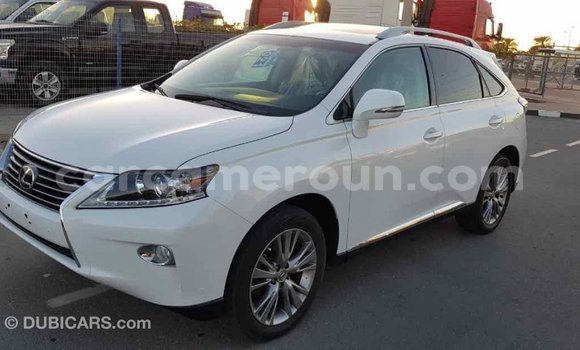 Acheter Import Voiture Lexus RX 350 Blanc à Import - Dubai, Adamawa Acheter Import Voiture Lexus RX 350 Blanc à Import - Dubai, Adamawa