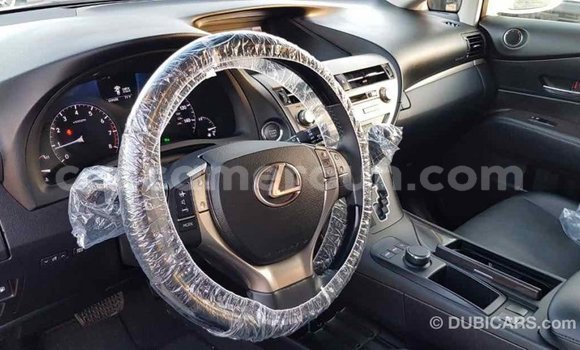 Acheter Import Voiture Lexus RX 350 Blanc à Import - Dubai, Adamawa Acheter Import Voiture Lexus RX 350 Blanc à Import - Dubai, Adamawa