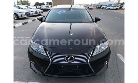 Buy Import Lexus ES Black Car in Import - Dubai in Adamawa Buy Import Lexus ES Black Car in Import - Dubai in Adamawa