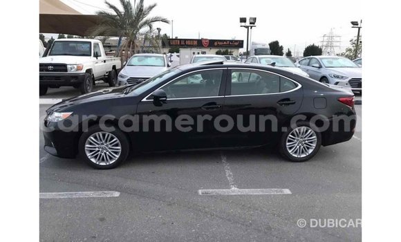 Buy Import Lexus ES Black Car in Import - Dubai in Adamawa Buy Import Lexus ES Black Car in Import - Dubai in Adamawa