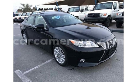 Buy Import Lexus ES Black Car in Import - Dubai in Adamawa Buy Import Lexus ES Black Car in Import - Dubai in Adamawa