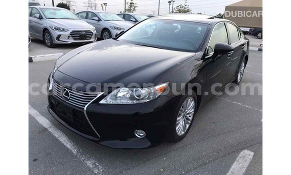 Buy Import Lexus ES Black Car in Import - Dubai in Adamawa Buy Import Lexus ES Black Car in Import - Dubai in Adamawa