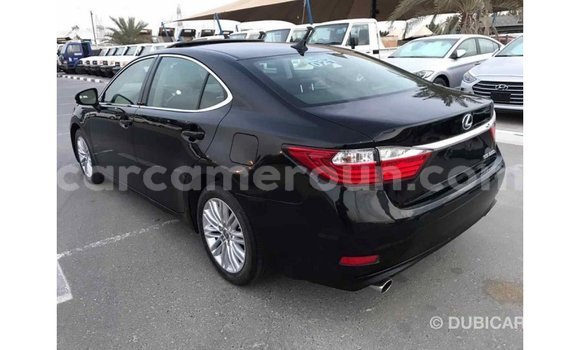 Buy Import Lexus ES Black Car in Import - Dubai in Adamawa Buy Import Lexus ES Black Car in Import - Dubai in Adamawa