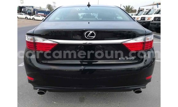Buy Import Lexus ES Black Car in Import - Dubai in Adamawa Buy Import Lexus ES Black Car in Import - Dubai in Adamawa