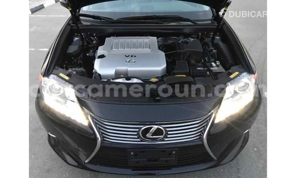 Buy Import Lexus ES Black Car in Import - Dubai in Adamawa Buy Import Lexus ES Black Car in Import - Dubai in Adamawa