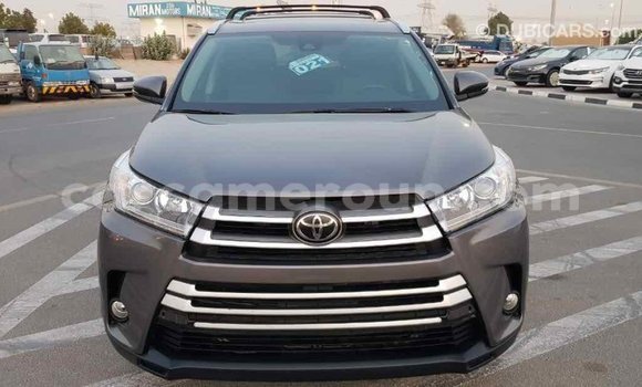 Buy Import Toyota Highlander Other Car in Import - Dubai in Adamawa Buy Import Toyota Highlander Other Car in Import - Dubai in Adamawa