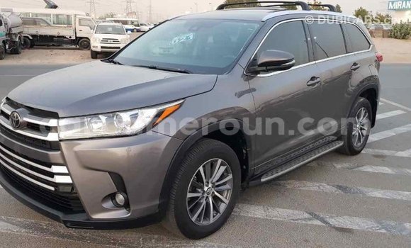 Buy Import Toyota Highlander Other Car in Import - Dubai in Adamawa Buy Import Toyota Highlander Other Car in Import - Dubai in Adamawa