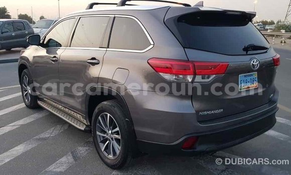 Buy Import Toyota Highlander Other Car in Import - Dubai in Adamawa Buy Import Toyota Highlander Other Car in Import - Dubai in Adamawa