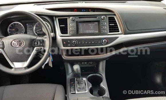 Buy Import Toyota Highlander Brown Car in Import - Dubai in Adamawa Buy Import Toyota Highlander Brown Car in Import - Dubai in Adamawa