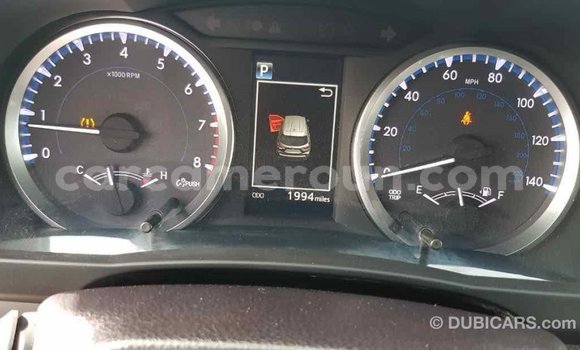 Buy Import Toyota Highlander Brown Car in Import - Dubai in Adamawa Buy Import Toyota Highlander Brown Car in Import - Dubai in Adamawa