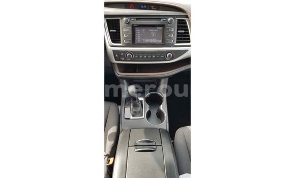 Buy Import Toyota Highlander Brown Car in Import - Dubai in Adamawa Buy Import Toyota Highlander Brown Car in Import - Dubai in Adamawa