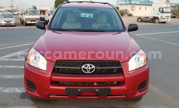 Buy Import Toyota RAV4 Red Car in Import - Dubai in Adamawa Buy Import Toyota RAV4 Red Car in Import - Dubai in Adamawa