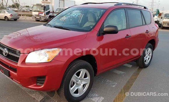 Buy Import Toyota RAV4 Red Car in Import - Dubai in Adamawa Buy Import Toyota RAV4 Red Car in Import - Dubai in Adamawa