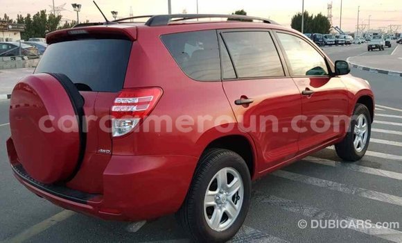 Buy Import Toyota RAV4 Red Car in Import - Dubai in Adamawa Buy Import Toyota RAV4 Red Car in Import - Dubai in Adamawa