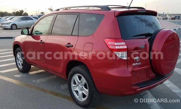 Buy Import Toyota RAV4 Red Car in Import - Dubai in Adamawa Buy Import Toyota RAV4 Red Car in Import - Dubai in Adamawa