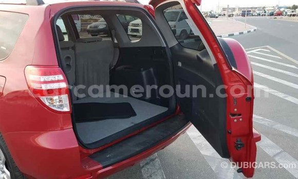 Buy Import Toyota RAV4 Red Car in Import - Dubai in Adamawa Buy Import Toyota RAV4 Red Car in Import - Dubai in Adamawa