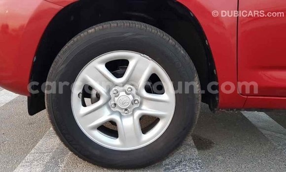 Buy Import Toyota RAV4 Red Car in Import - Dubai in Adamawa Buy Import Toyota RAV4 Red Car in Import - Dubai in Adamawa