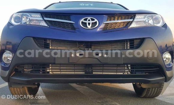 Acheter Import Voiture Toyota RAV4 Bleu à Import - Dubai, Adamawa Acheter Import Voiture Toyota RAV4 Bleu à Import - Dubai, Adamawa