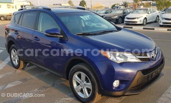 Acheter Import Voiture Toyota RAV4 Bleu à Import - Dubai, Adamawa Acheter Import Voiture Toyota RAV4 Bleu à Import - Dubai, Adamawa