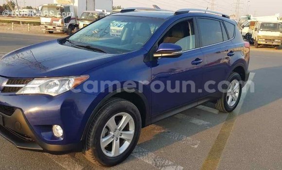 Acheter Import Voiture Toyota RAV4 Bleu à Import - Dubai, Adamawa Acheter Import Voiture Toyota RAV4 Bleu à Import - Dubai, Adamawa