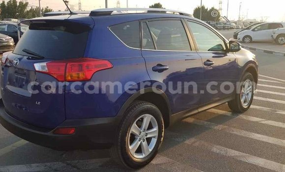 Acheter Import Voiture Toyota RAV4 Bleu à Import - Dubai, Adamawa Acheter Import Voiture Toyota RAV4 Bleu à Import - Dubai, Adamawa