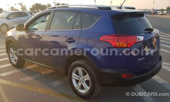 Acheter Import Voiture Toyota RAV4 Bleu à Import - Dubai, Adamawa Acheter Import Voiture Toyota RAV4 Bleu à Import - Dubai, Adamawa