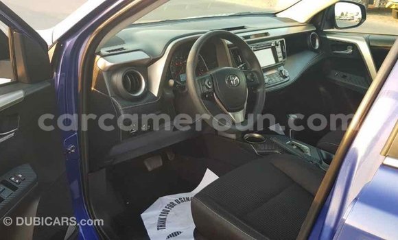 Acheter Import Voiture Toyota RAV4 Bleu à Import - Dubai, Adamawa Acheter Import Voiture Toyota RAV4 Bleu à Import - Dubai, Adamawa