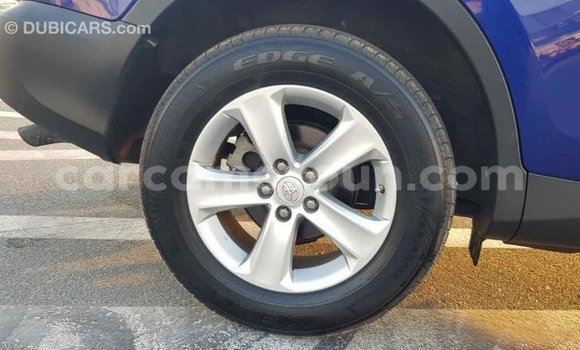 Acheter Import Voiture Toyota RAV4 Bleu à Import - Dubai, Adamawa Acheter Import Voiture Toyota RAV4 Bleu à Import - Dubai, Adamawa