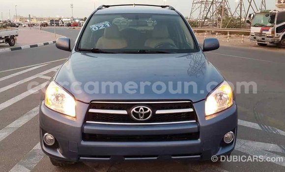 Buy Import Toyota RAV4 Blue Car in Import - Dubai in Adamawa Buy Import Toyota RAV4 Blue Car in Import - Dubai in Adamawa