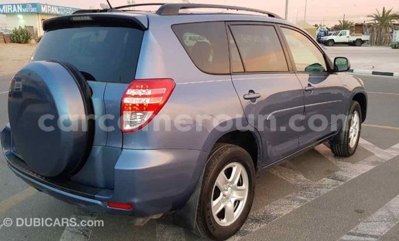 Buy Import Toyota RAV4 Blue Car in Import - Dubai in Adamawa Buy Import Toyota RAV4 Blue Car in Import - Dubai in Adamawa