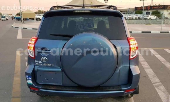 Buy Import Toyota RAV4 Blue Car in Import - Dubai in Adamawa Buy Import Toyota RAV4 Blue Car in Import - Dubai in Adamawa