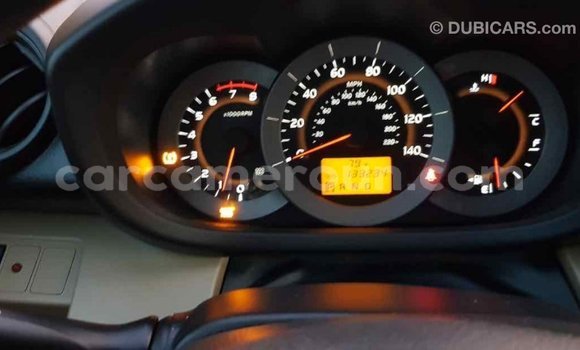 Buy Import Toyota RAV4 Blue Car in Import - Dubai in Adamawa Buy Import Toyota RAV4 Blue Car in Import - Dubai in Adamawa