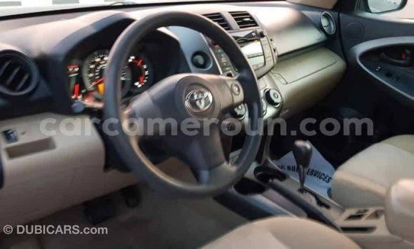 Buy Import Toyota RAV4 Blue Car in Import - Dubai in Adamawa Buy Import Toyota RAV4 Blue Car in Import - Dubai in Adamawa