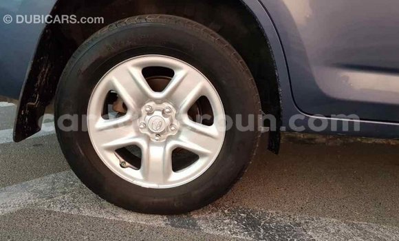 Buy Import Toyota RAV4 Blue Car in Import - Dubai in Adamawa Buy Import Toyota RAV4 Blue Car in Import - Dubai in Adamawa