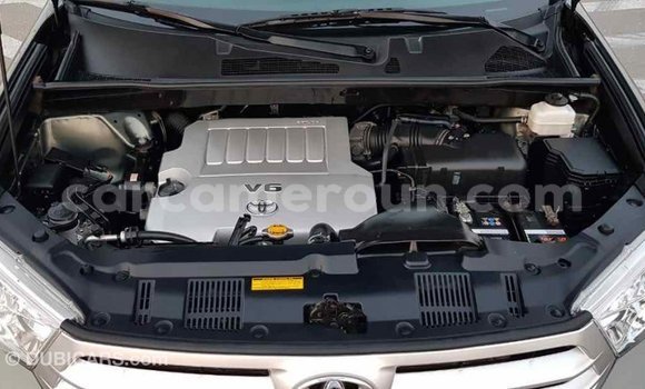 Buy Import Toyota Highlander Green Car in Import - Dubai in Adamawa Buy Import Toyota Highlander Green Car in Import - Dubai in Adamawa