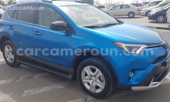 Buy Import Toyota RAV4 Blue Car in Import - Dubai in Adamawa Buy Import Toyota RAV4 Blue Car in Import - Dubai in Adamawa
