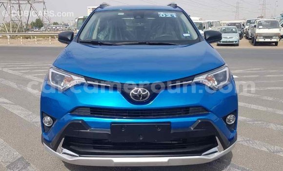 Buy Import Toyota RAV4 Blue Car in Import - Dubai in Adamawa Buy Import Toyota RAV4 Blue Car in Import - Dubai in Adamawa