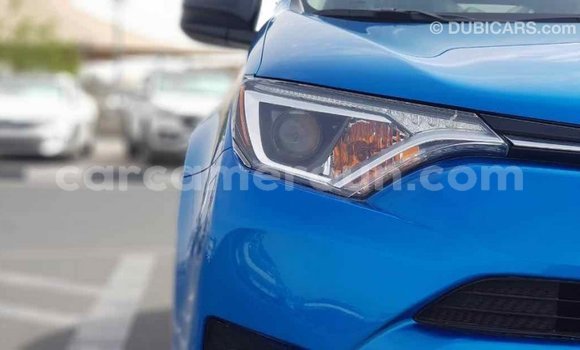 Buy Import Toyota RAV4 Blue Car in Import - Dubai in Adamawa Buy Import Toyota RAV4 Blue Car in Import - Dubai in Adamawa