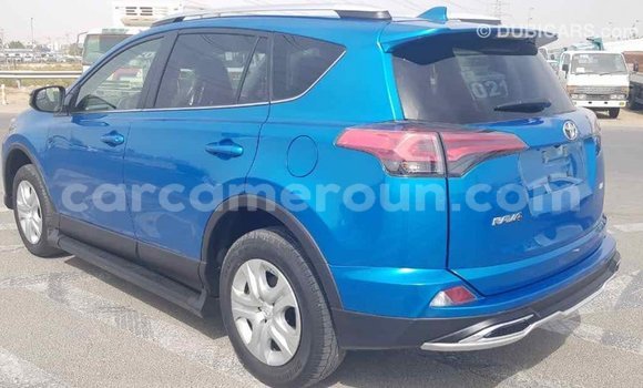 Buy Import Toyota RAV4 Blue Car in Import - Dubai in Adamawa Buy Import Toyota RAV4 Blue Car in Import - Dubai in Adamawa