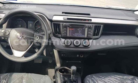 Buy Import Toyota RAV4 Blue Car in Import - Dubai in Adamawa Buy Import Toyota RAV4 Blue Car in Import - Dubai in Adamawa