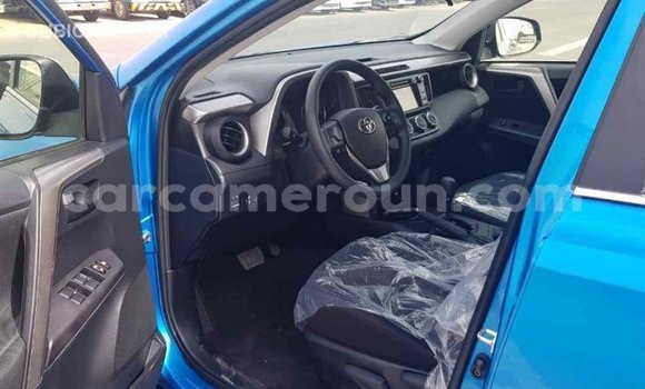 Buy Import Toyota RAV4 Blue Car in Import - Dubai in Adamawa Buy Import Toyota RAV4 Blue Car in Import - Dubai in Adamawa