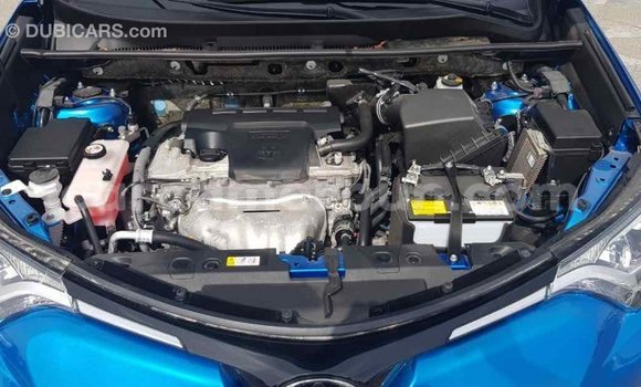 Buy Import Toyota RAV4 Blue Car in Import - Dubai in Adamawa Buy Import Toyota RAV4 Blue Car in Import - Dubai in Adamawa
