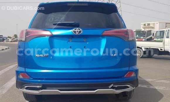 Buy Import Toyota RAV4 Blue Car in Import - Dubai in Adamawa Buy Import Toyota RAV4 Blue Car in Import - Dubai in Adamawa