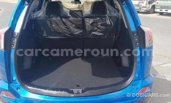 Buy Import Toyota RAV4 Blue Car in Import - Dubai in Adamawa Buy Import Toyota RAV4 Blue Car in Import - Dubai in Adamawa