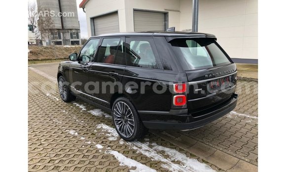 Sayi Imported Land Rover Range Rover Black Mota in Import - Dubai a Adamawa Sayi Imported Land Rover Range Rover Black Mota in Import - Dubai a Adamawa