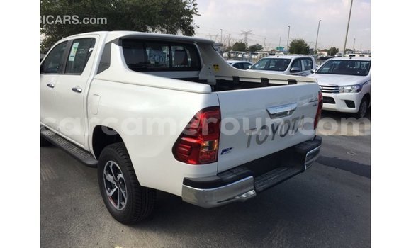 Acheter Import Voiture Toyota Hilux Blanc à Import - Dubai, Adamawa Acheter Import Voiture Toyota Hilux Blanc à Import - Dubai, Adamawa